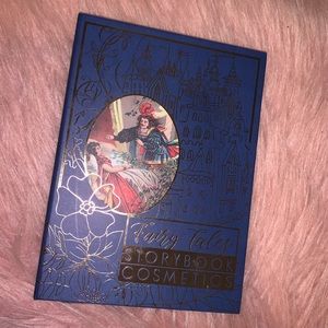 Little Briar Rose palette by Storybook cosmetics